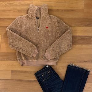 TOPSHOP Teddy Bear ❤️ Fleece